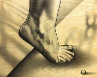Charge of Flesh -detail