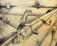 Charge of Flesh -detail