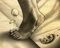 Charge of Flesh -detail