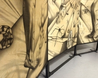 Charge of Flesh -detail