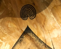 Feeble Curtain -detail