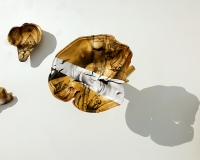 Feeble Curtain -detail