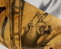 Varifocal Shadow -detail