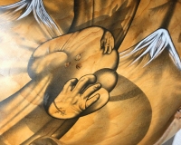 Compression -detail